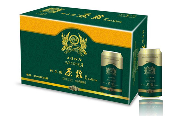 納爾德原漿 